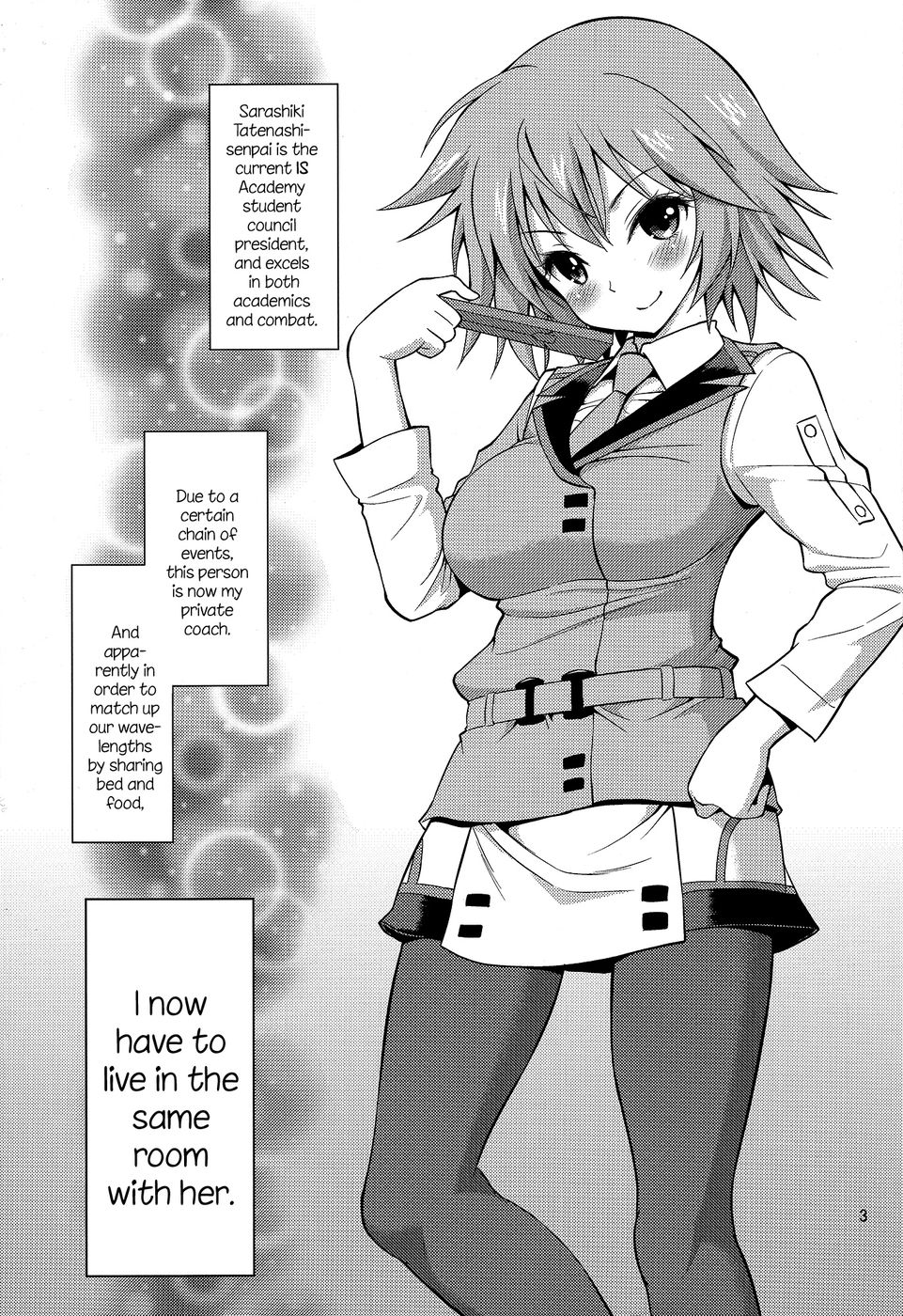 Hentai Manga Comic-She Is A Technician-Read-2